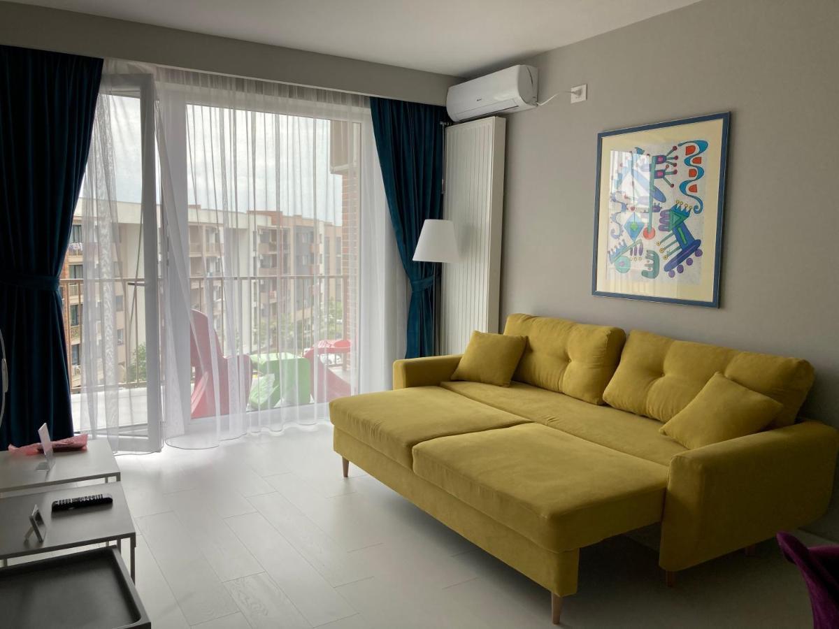 Apartamentul Max, Practic Si Confortabil 拉迪亚 外观 照片