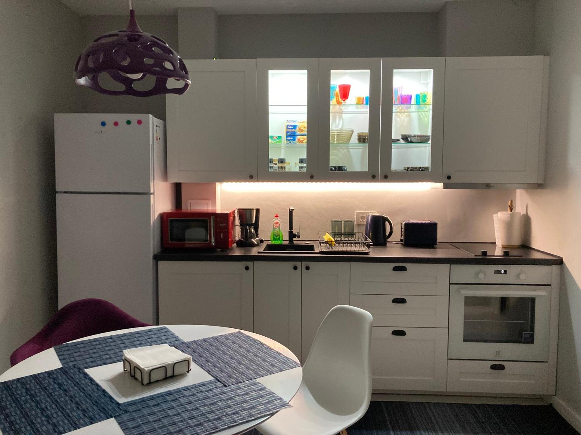 Apartamentul Max, Practic Si Confortabil 拉迪亚 外观 照片